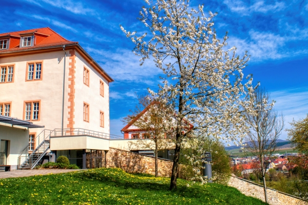 Hotel Schloss Geisa Point Alpha Akademie